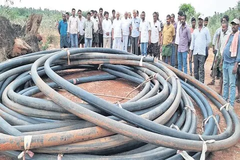 Case File on Chintamaneni Prabhakar