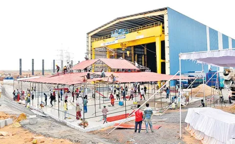 KCR to inaugurate Kaleshwaram Lift Irrigation Project Today