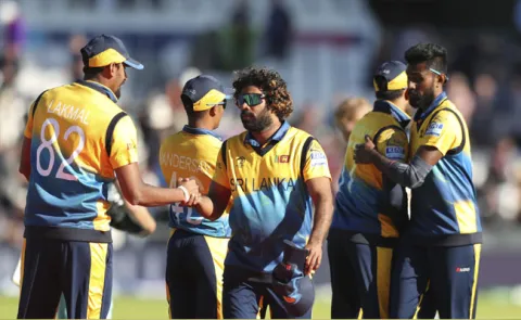 England vs Sri Lanka, ICC Cricket World Cup 2019 