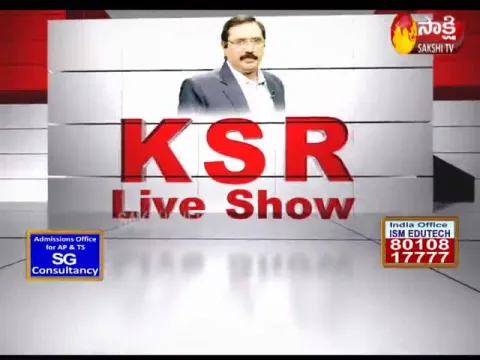 KSR Live Show 24th June 2019