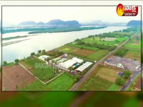 YS Jagan orders demolition of Praja Vedika 