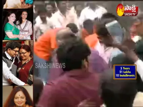  - Sakshi