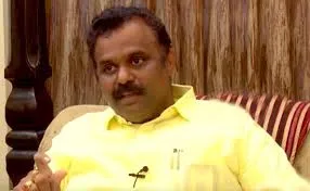 Is repalle mla anagani satya prasad quits TDP