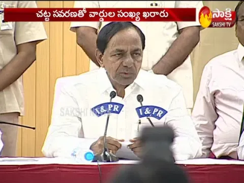 Now, Telangana to focus on municipal election