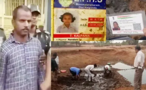 Police Speed Up Investigation In Hajipur Sravani Murder Case - Sakshi