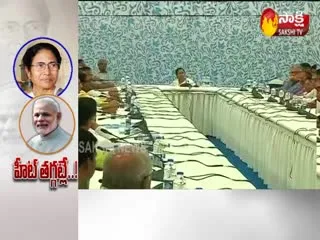 Jai Shri Ram Row, BJP-TMC War Continues In West Bengal - Sakshi