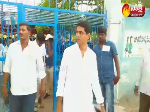  - Sakshi
