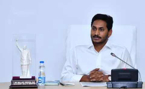 CM YS Jagan Review On SERP - Sakshi