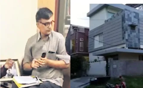 CBI Raids On Bollineni Srinivas Gandhi