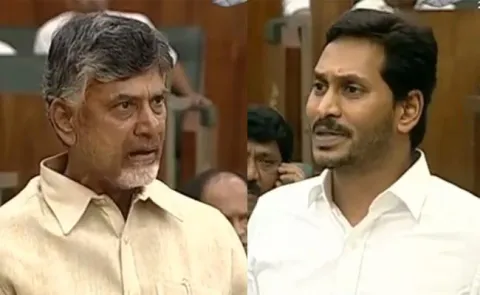 CM YS Jagan Dares Chandrababu on Farm Loans - Sakshi