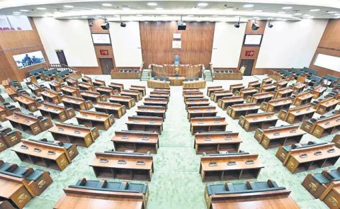 YSRCP government to present first Budget worth Rs 2 lakh crore - Sakshi