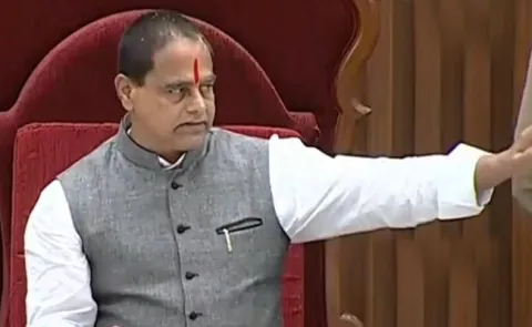 Speaker Tammineni Sitaram Objects TDP Members Comments