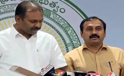 MLA RK And Gadikota Srikanth Reddy Slams Chandrababu 