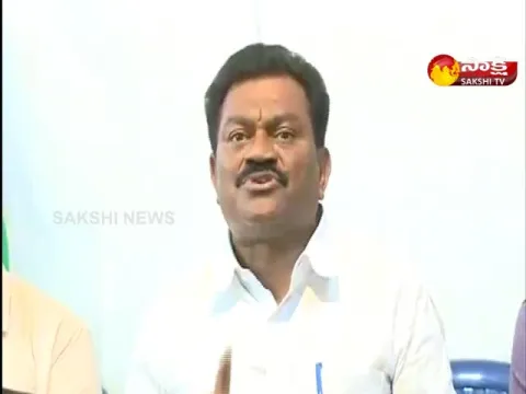 MLC janga krishnamurthy speaks about ap budget