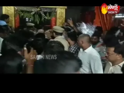 YV Subba reddy speaks about veligonda project