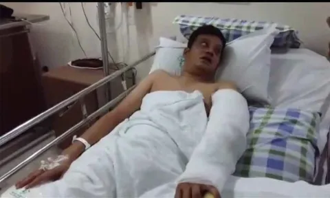 Business Man Gajendra Kidnapped By Friend For Money