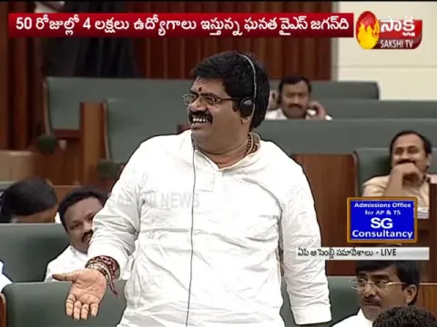 Avanthi Srinivasa Rao Counter To TDP Leaders