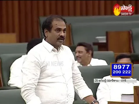 Minister Kurasala KannaBabu Excellent Speech on Farmers