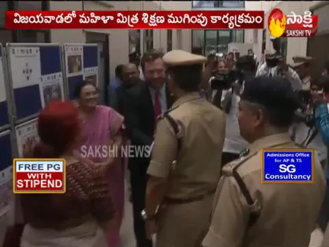 Women Security Programme in Vijayawada