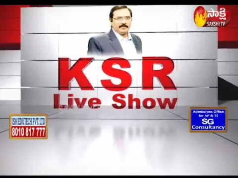 KSR Live Show On Triple Talaq