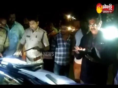 RTA Officers raids on private travels buses