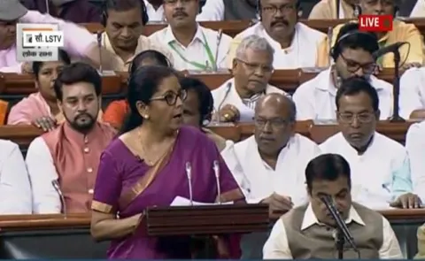 Union Budget 2019: Highlights - Sakshi