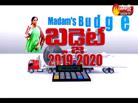 Finance Minister Nirmala Sitharaman presents her maiden Union Budget 2019 