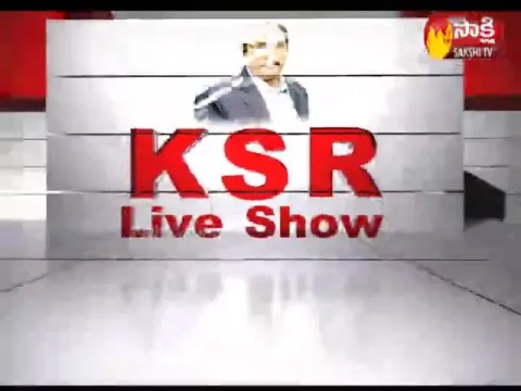 KSR Live Show 5th July 2019
