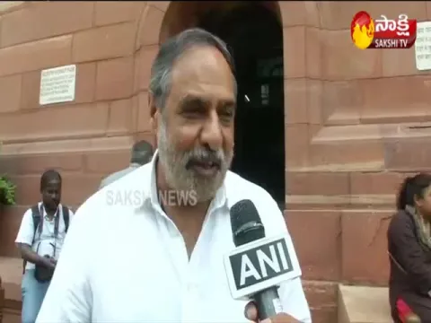 Congress Leader Anand Sharma On Budget 2019
