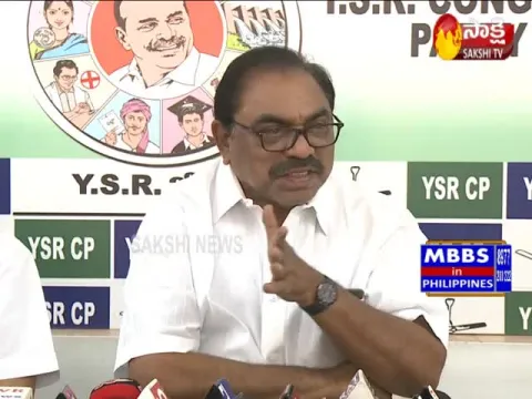 C. Ramachandraiah reacts on union budget