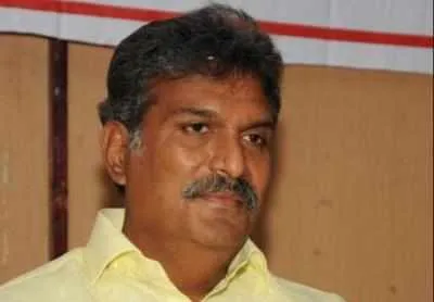 Kesineni Nani satirical tweet on TDP MPs 