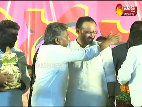 Kishan Reddy vows to convince PM on SC categorisation