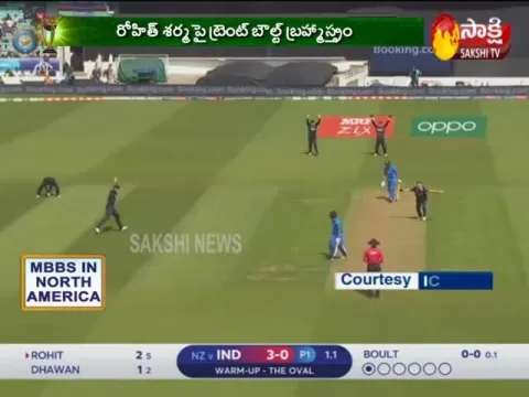India vs New Zealand, ICC Cricket World Cup 2019