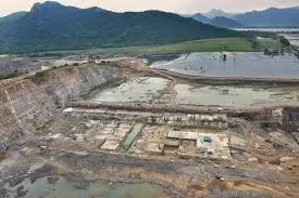 AP Government terminates Navayuga Contract