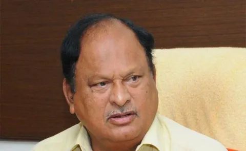 Police Case Filed On Chirala MLA Karanam Balaram