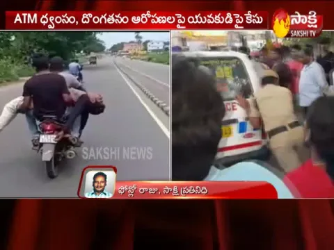 Minor boy committed suicide in Khammam