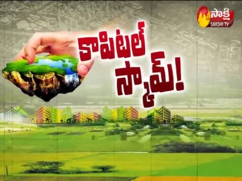 Magazine Story on Capital Scam