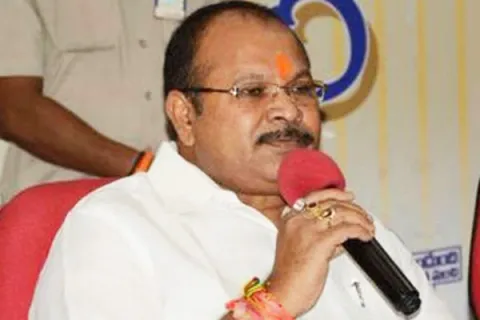  Kanna Laxminarayana Political Career