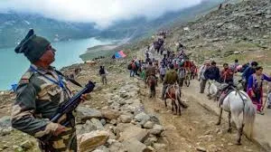 Amarnath Yatra under terror threat