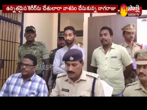 Former Ranji player held on cheating charge