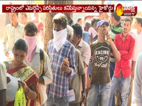 Dengue spreading in Telangana
