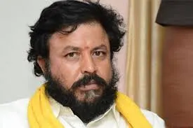 TDP Leader Chintamaneni Prabhakar Escape