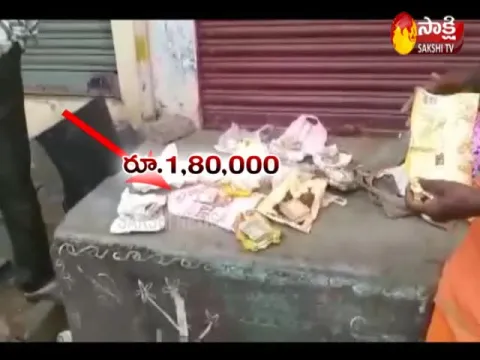 Rich beggar dies in tamilnadu 