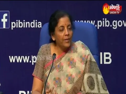 Nirmala Sitharaman announces mega public sector bank merger