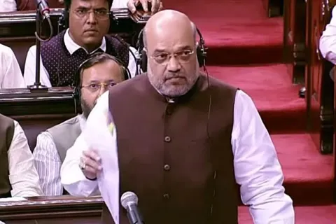 Article 370 revoked: Rajya Sabha approves bill