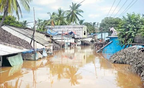 Flood warning continues for Godavari river