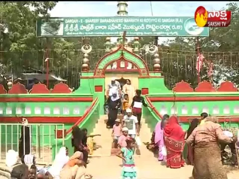 Rottela Panduga Celebrations in Nellore