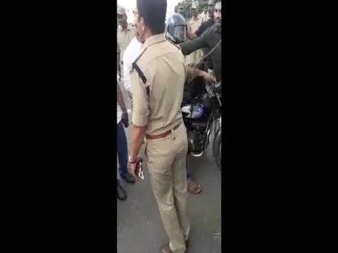 Atchannaidu Rude Behaviour On IPS Officer
