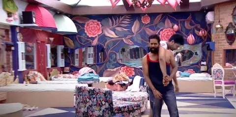 BiggBossTelugu 3 Ravi and Mahesh joins the ghost gang - Sakshi