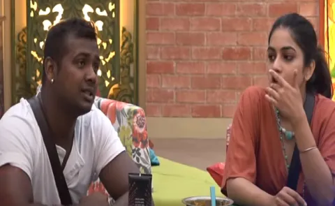 Bigg Boss 3 Telugu Promo On Rahul And Punarnavi - Sakshi